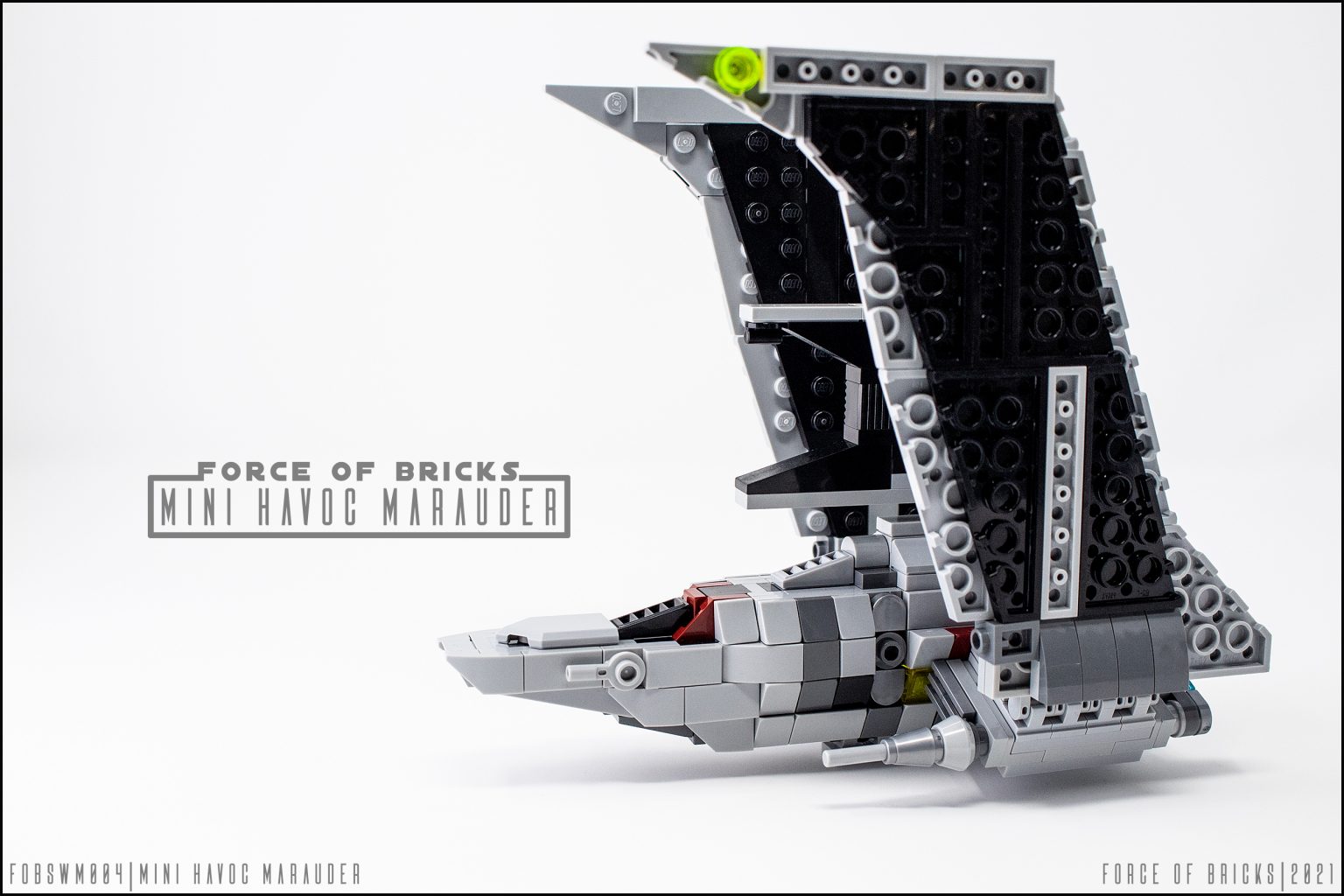 lego star wars havoc marauder