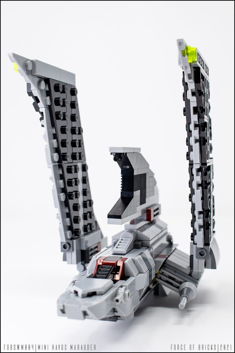 lego star wars havoc marauder