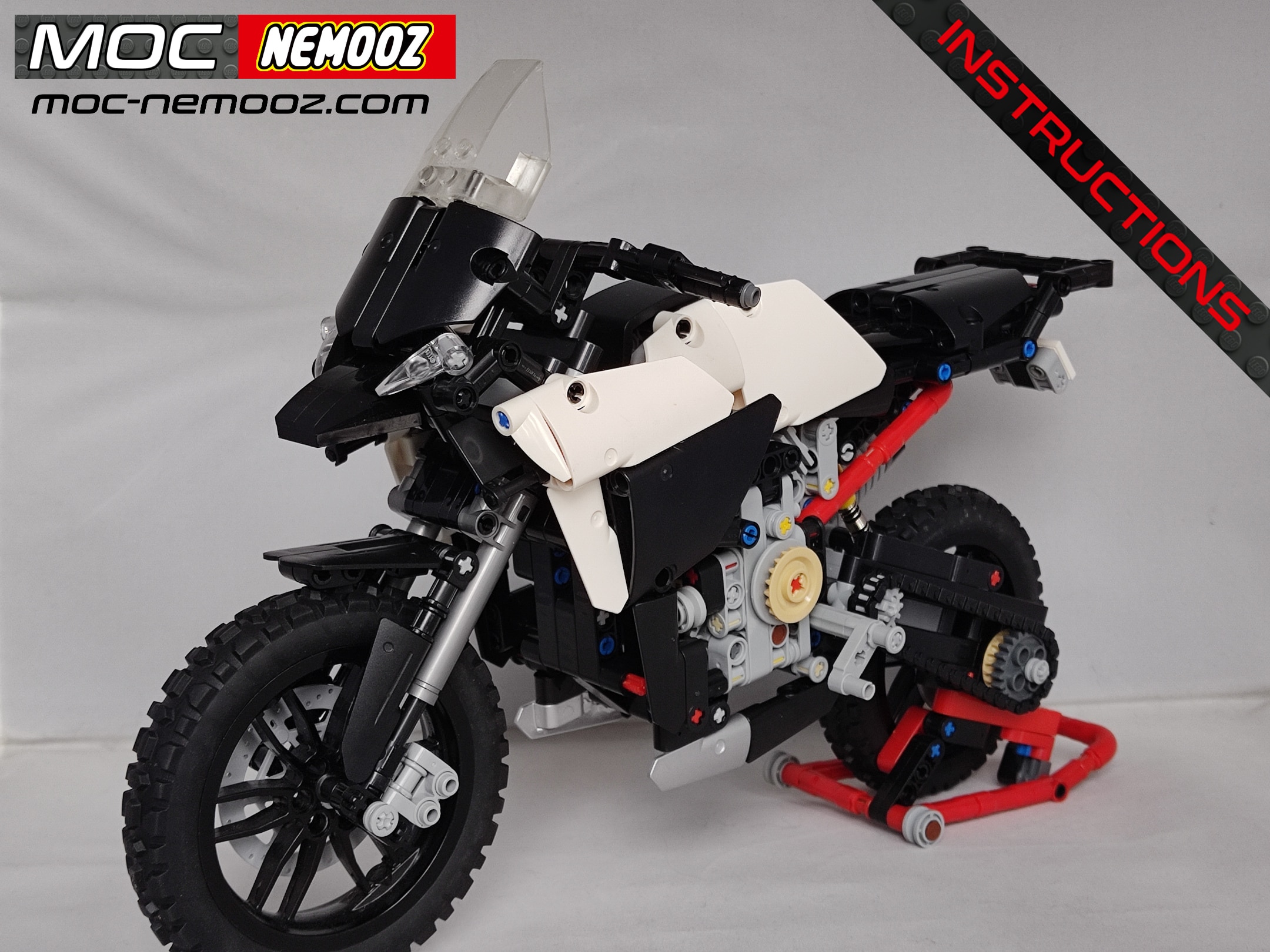Lego on sale ducati multistrada