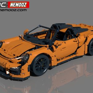 lego porsche 911 speedster