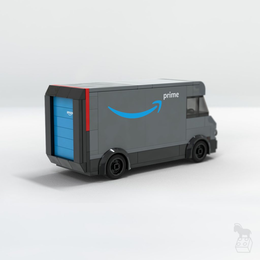 Free Custom Instructions Amazon Prime Rivian Van