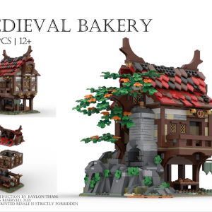 MEDIEVAL BAKERY