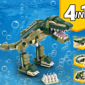 31121 T-REX Alternative Build