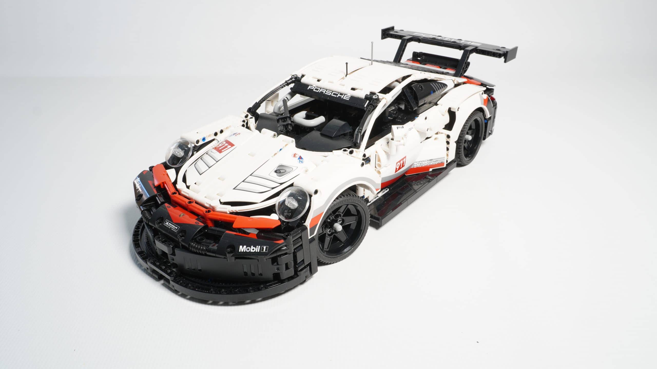 Tieferlegung Kit passend für Lego Porsche 911 RSR 42096 