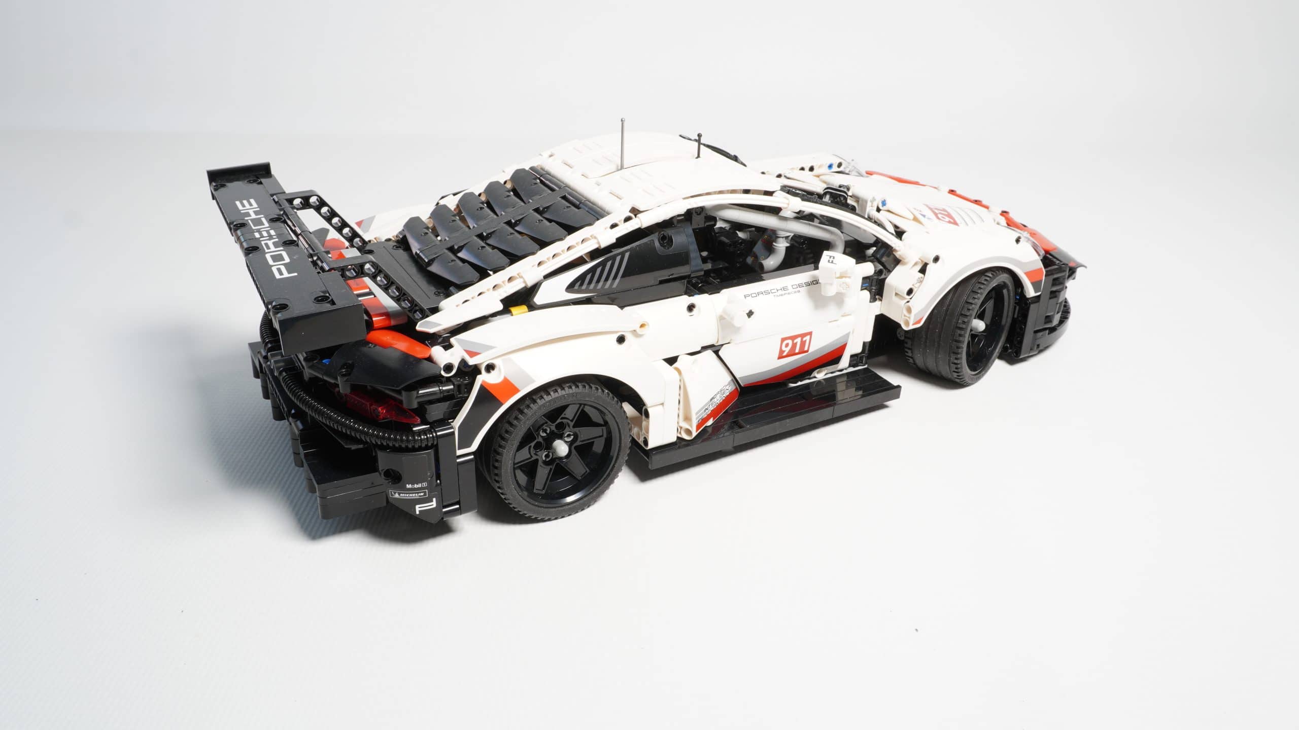 Tieferlegung Kit passend für Lego Porsche 911 RSR 42096 