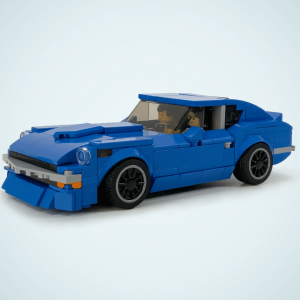 Nissan Fairlady 'Devil Z' from Wangan Midnight
