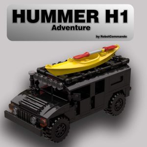 Hummer H1 Adventure