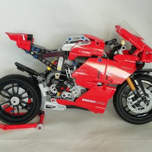 lego ducati 42107 upgrade