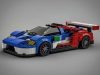 2016 Ford GT instructions