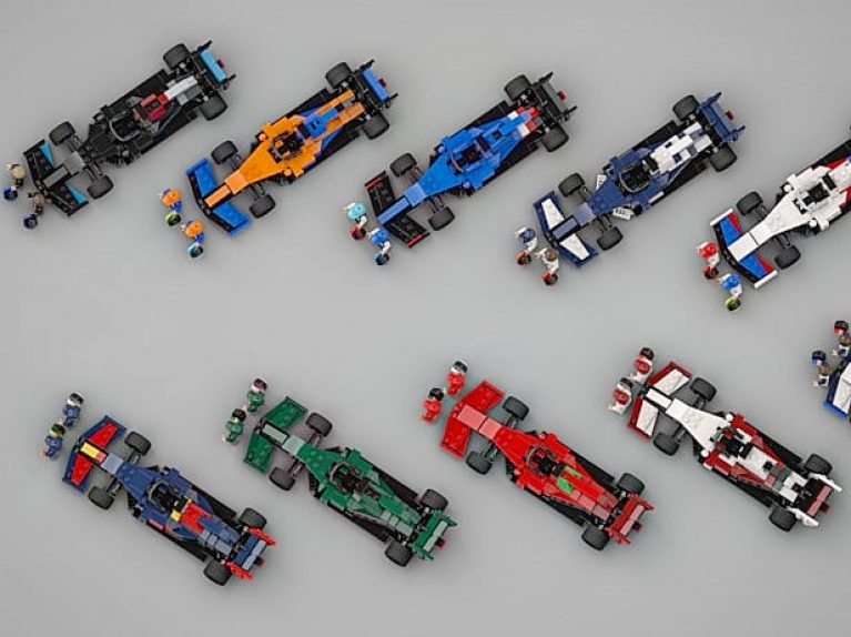 redbull f1 lego