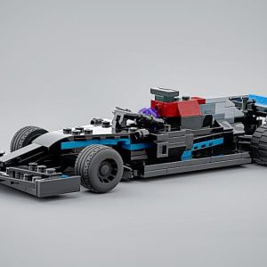 2021 Mercedes W11 F1 Car