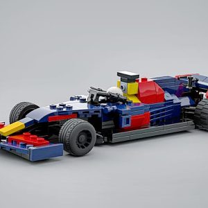 Red Bull RB16b F1 Car