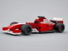 F2002 F1 Car