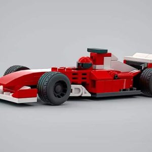 F2002 F1 Car