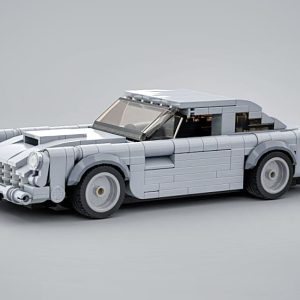 007 Aston Martin DB5