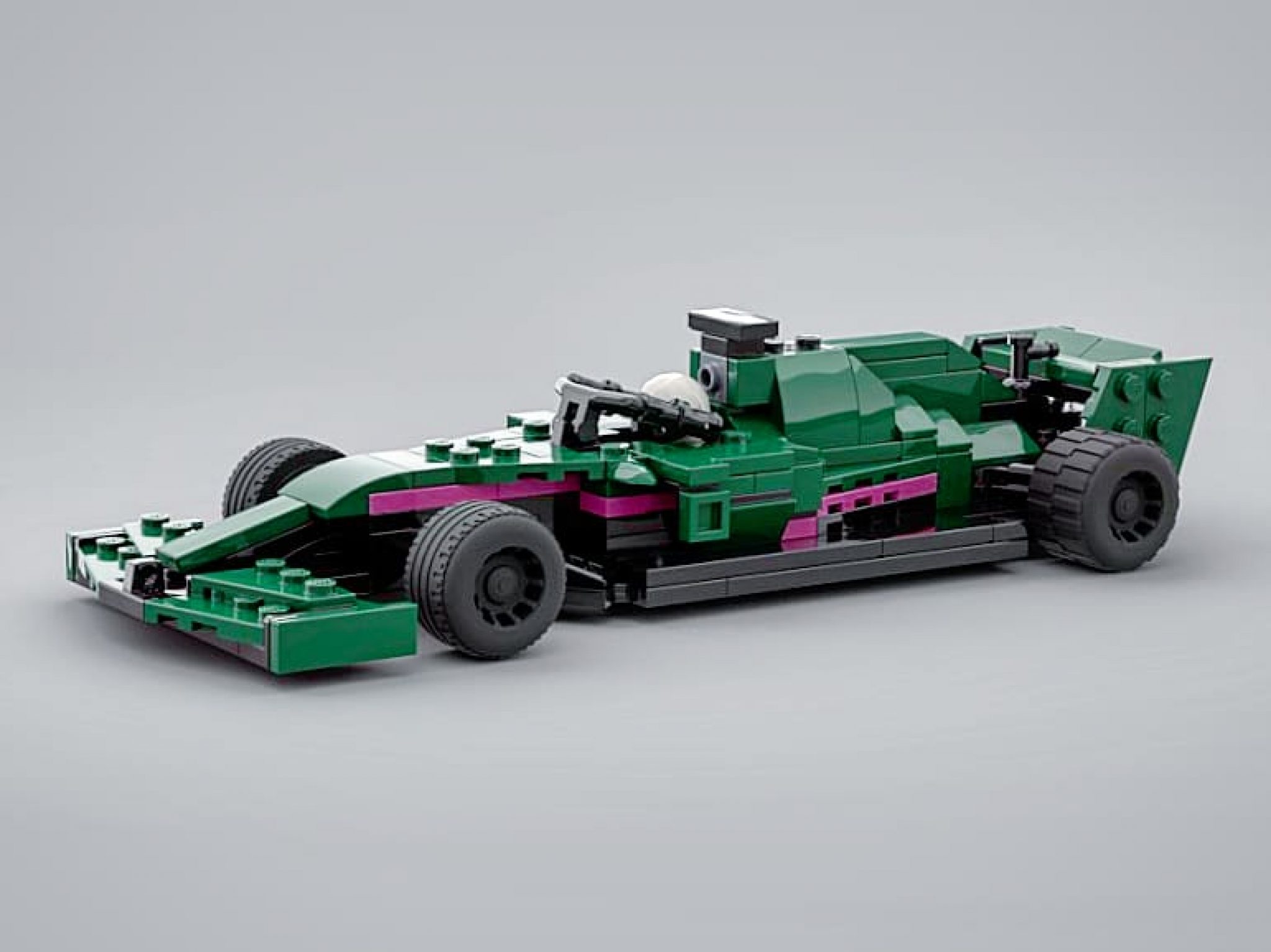 lego aston martin f1