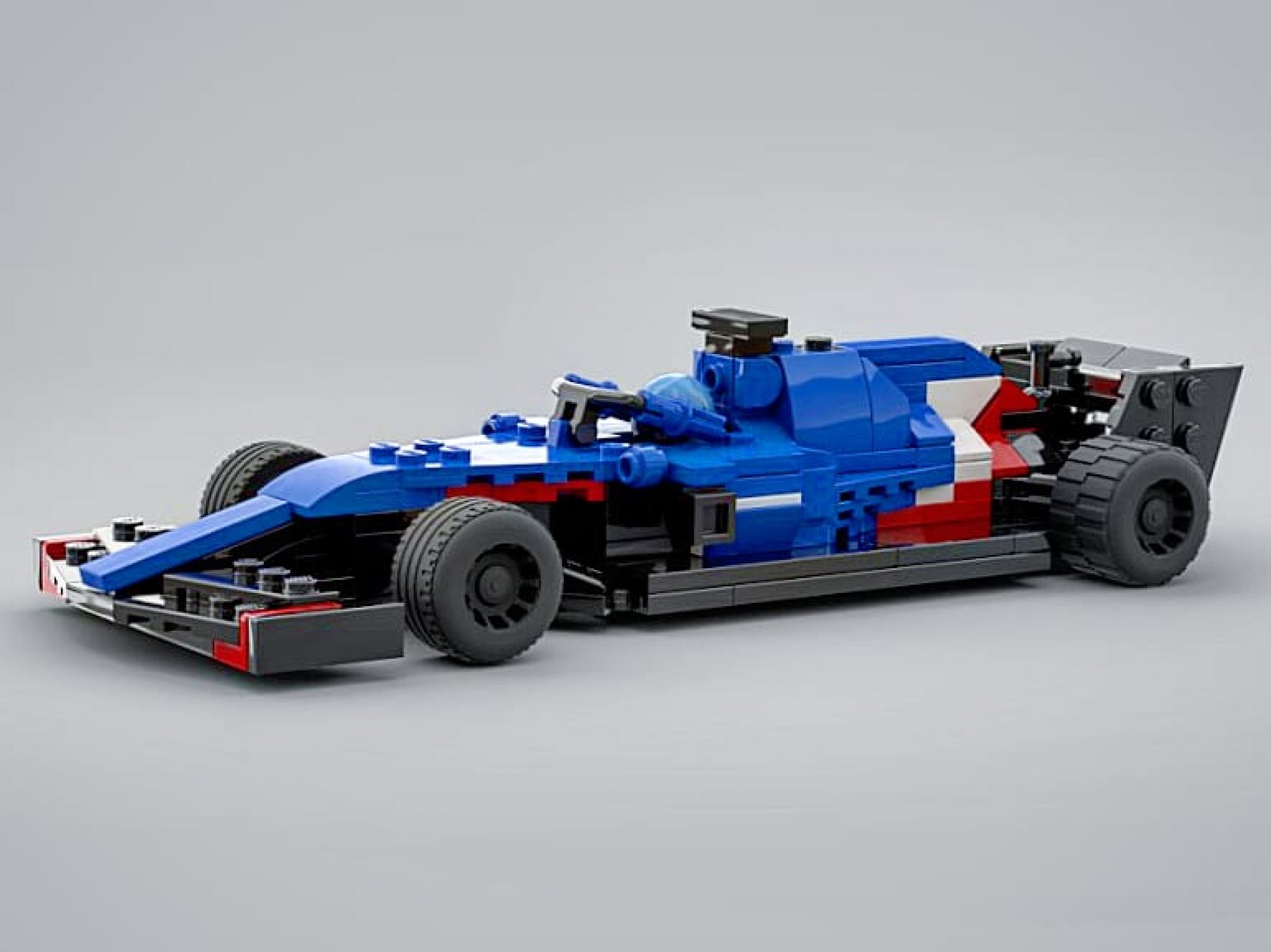 lego alpine f1