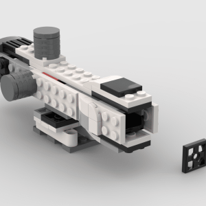 Lego® Instructions Sniper Scope
