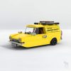 Lego® Custom Instructions Only Fools and Horses Van