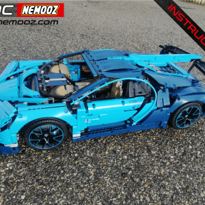 lego bugatti vision gt