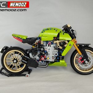 lego ducati diavel sian