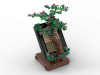 Blossom Tree – Alternative build 10281 instructions