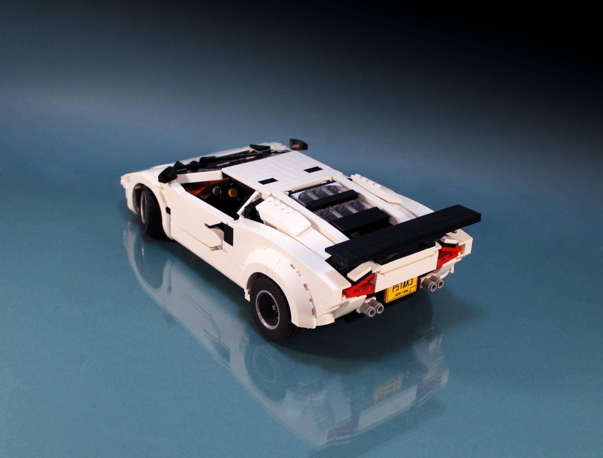 Lego lamborghini instructions