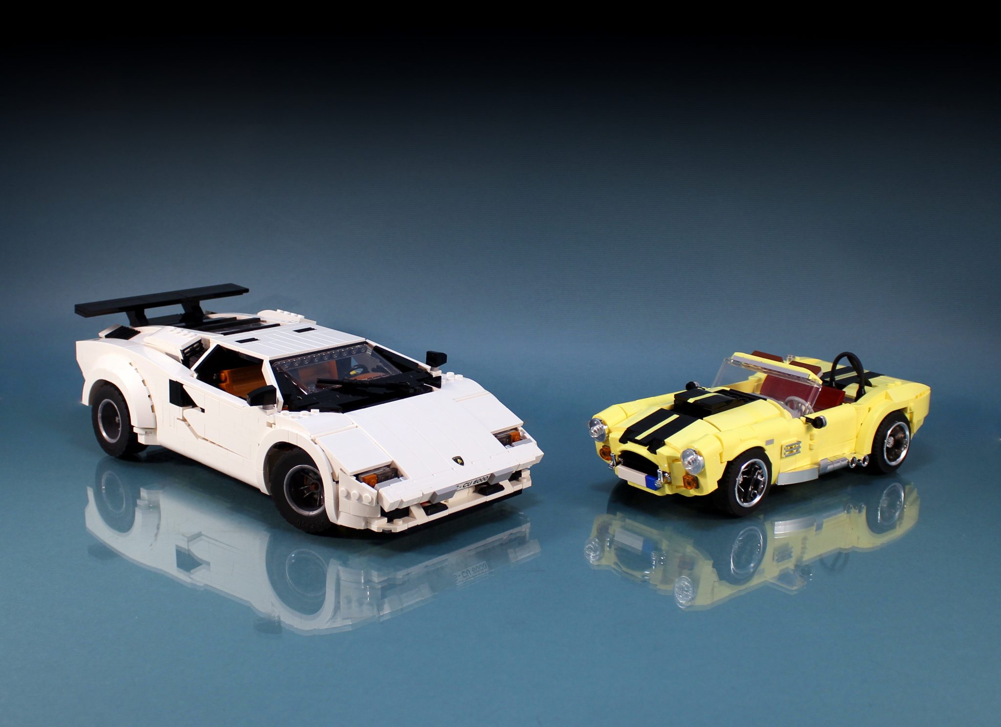 Lego lamborghini instructions
