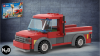 Pick-up – Alternate model 1 Lego 60214