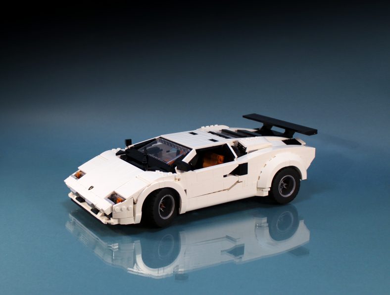 lego porsche lamborghini
