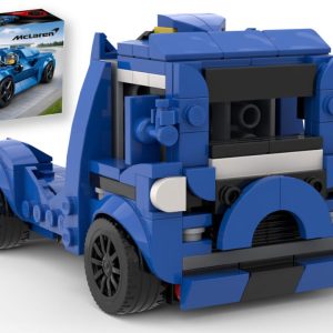 Truck - Alternate model 1 Lego 76902