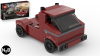 Truck – Alternate model 1 Lego 76903