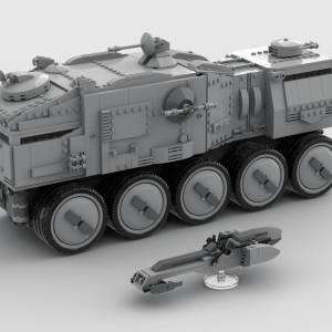 Brick_boss clone turbo tank (HAVw A6 Juggernaut)