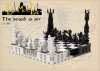 LEGO® custom instructions The Board is set