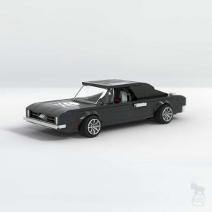 Free Death Proof 1969 Dodge Charger Instructions