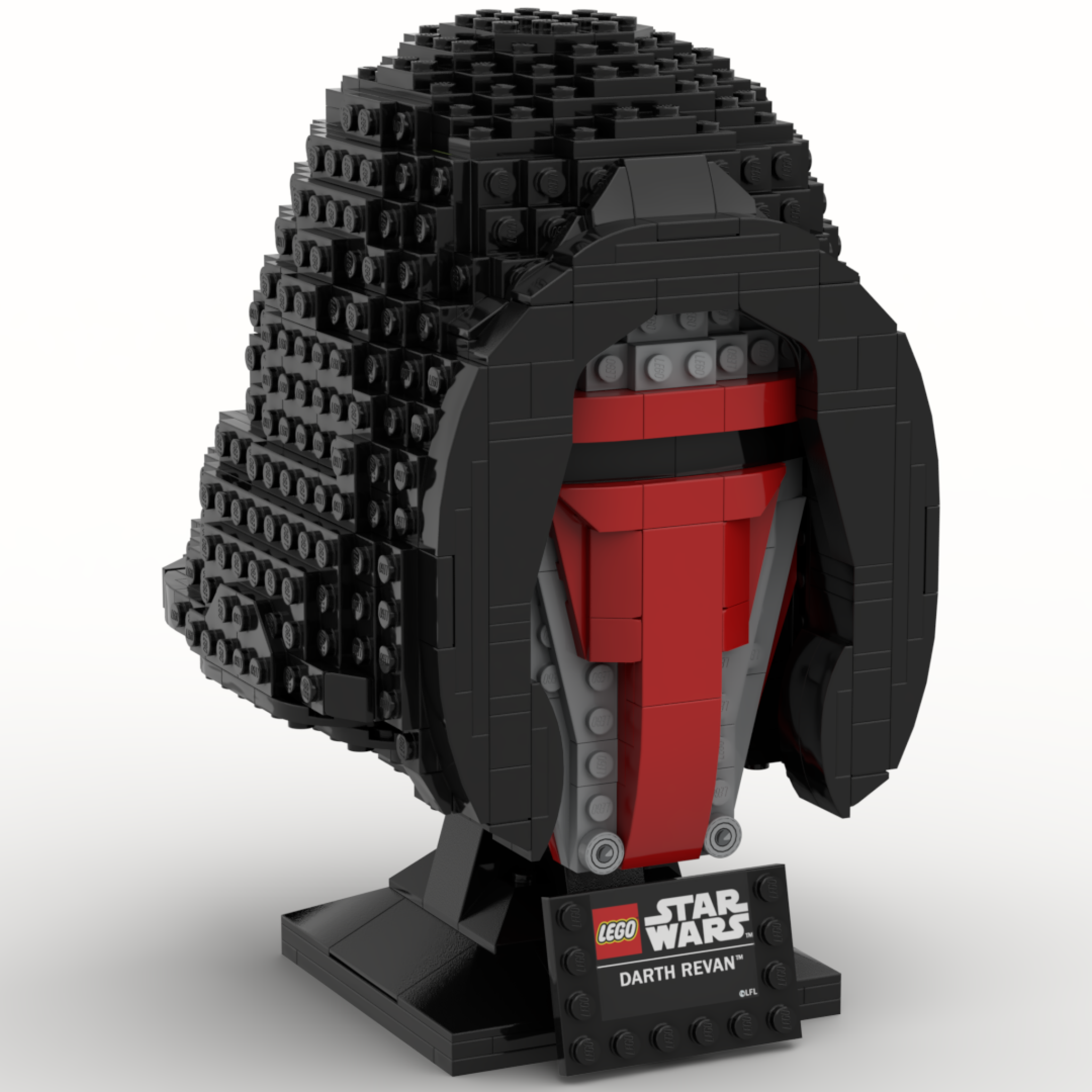lego helmet collection