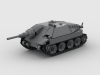 Jagdpanzer 38(t) “Hetzer” Instructions (1:43)
