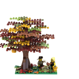 It’s Just a Tree!  Autumn