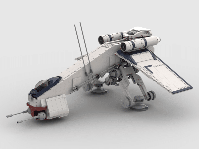 Clone dropship hot sale