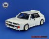 custom instructions Lancia Delta HF Integrale 16V 1:15 scale