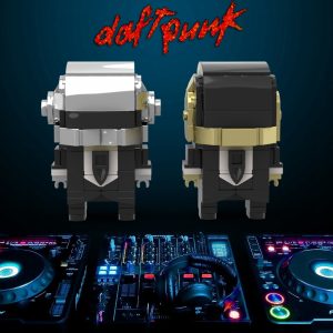 Daftpunk instructions