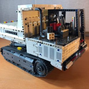 Morooka tracked dump truck instructions