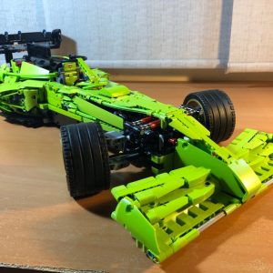 F1 instructions