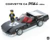 Corvette C4 – Skull edition instructions