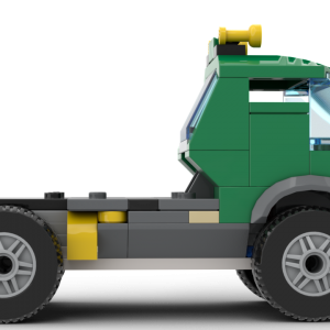 Flatbed Truck – Alternate build 4 Lego 60288