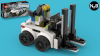 Forklift – Alternate build 4 Lego 76900 instructions