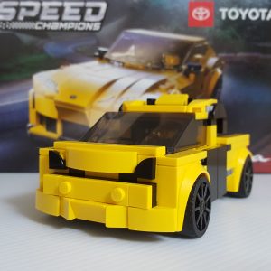 Pick-up - Alternate build 2 Lego 76901