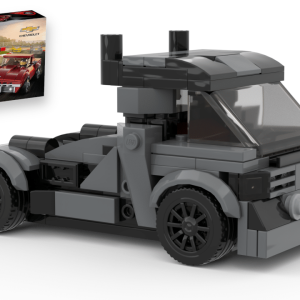 Sport Truck - Alternate build 2 Lego 76903