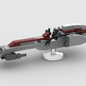 Brick_boss  barc speeder V.2