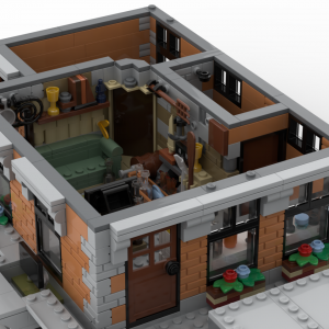 Bro Thor’s Penthouse instructions